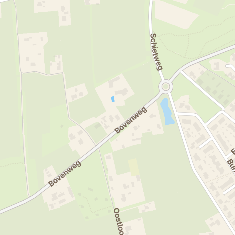 Bovenweg 10-B