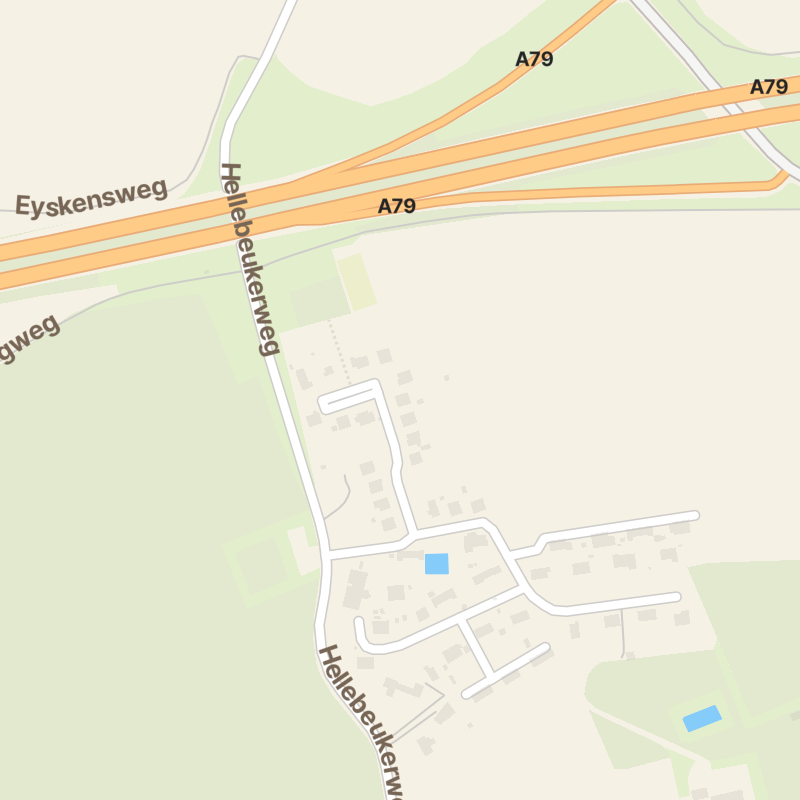 Hellebeukerweg 25-B61