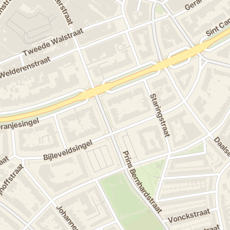 Prins Bernhardstraat 7