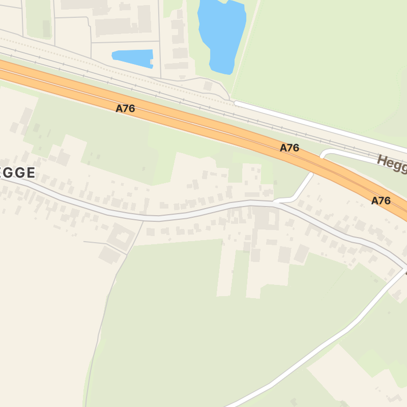 Hegge 66
