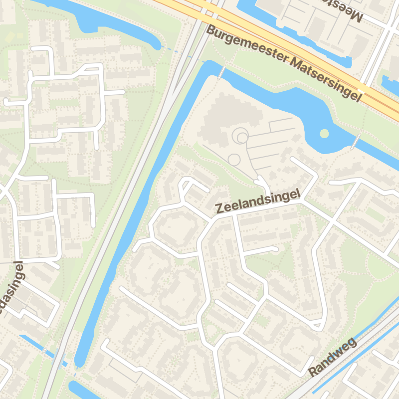 Wissenkerkepad 2