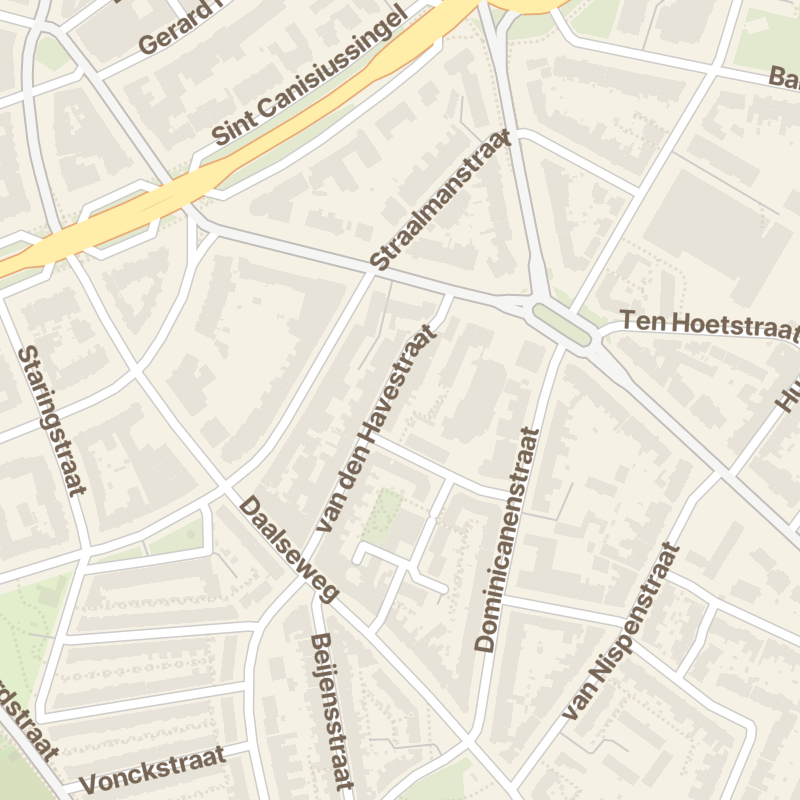 van den Havestraat 33-A