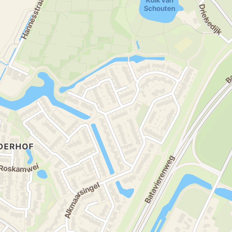 Alkmaarsingel 291