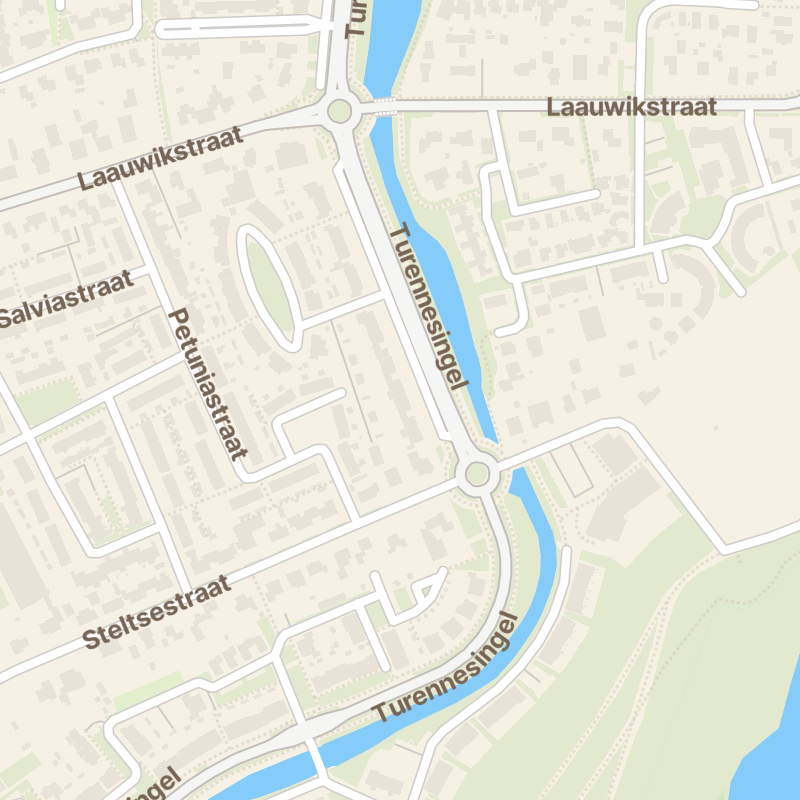 Turennesingel 118