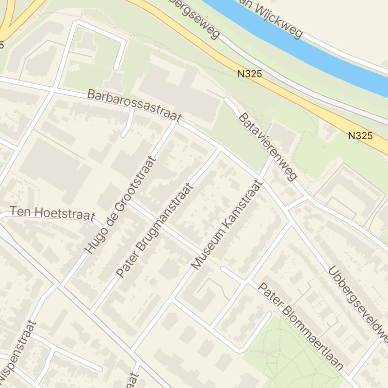 Pater Brugmanstraat 76