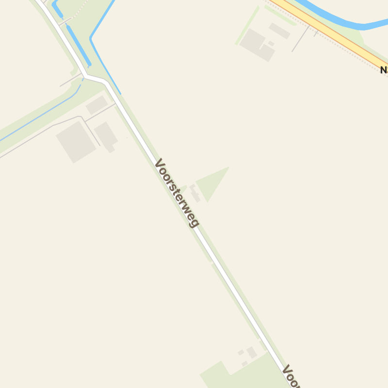 Voorsterweg 1-A