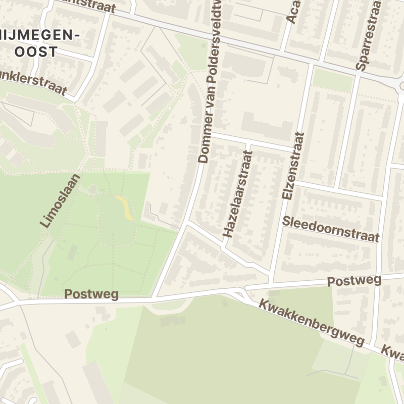 Dommer van Poldersveldtweg 319