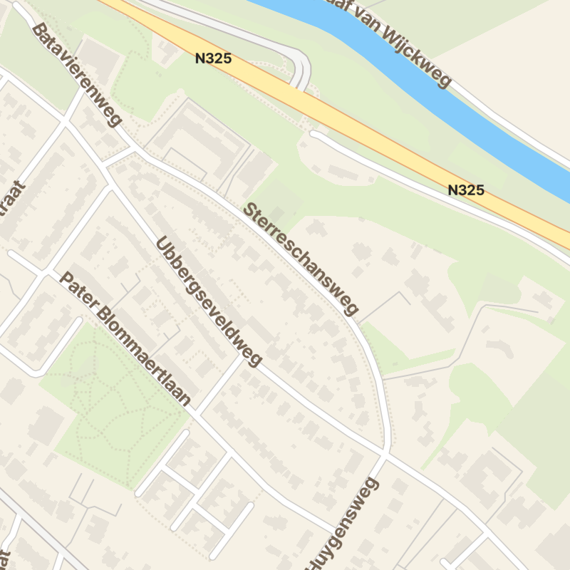 Sterreschansweg 44