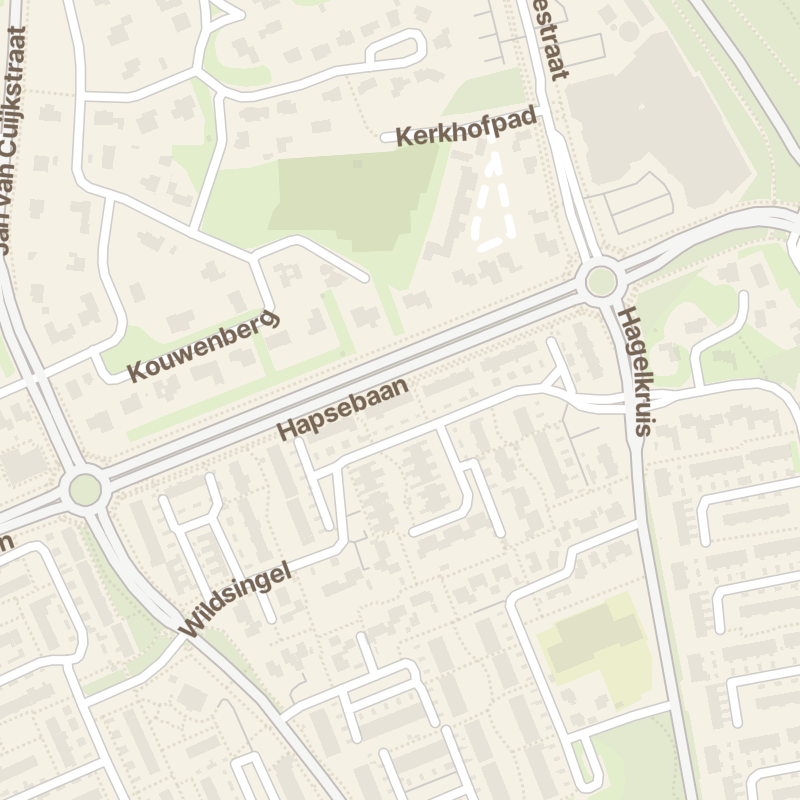 Korhoenderveld 109