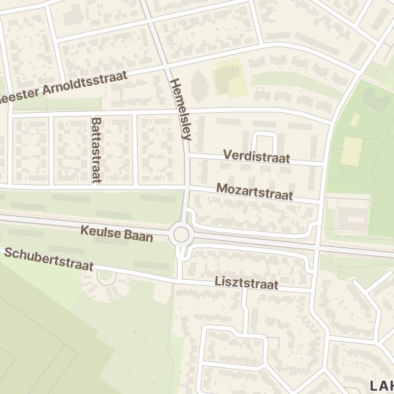 Mozartstraat 1