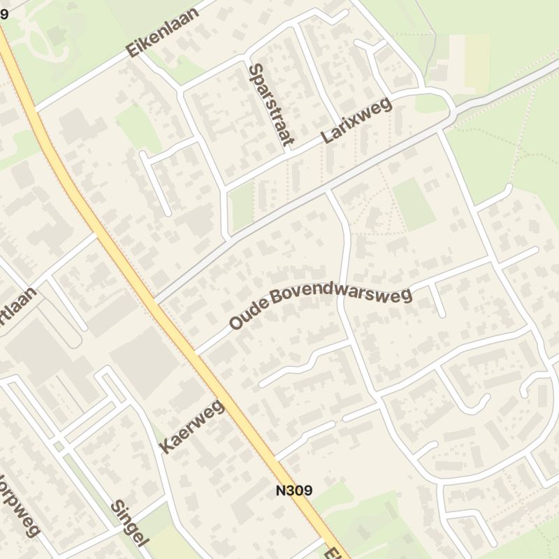 Oude Bovendwarsweg 9