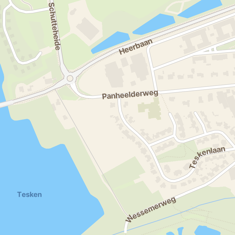 Teskenlaan 2
