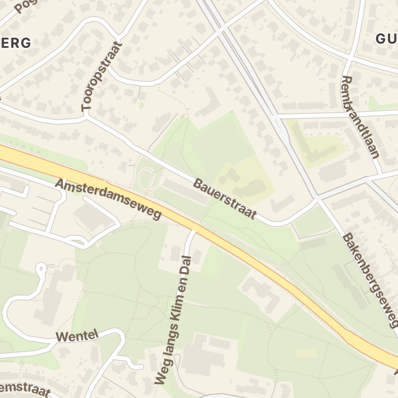 Bauerstraat 27-4
