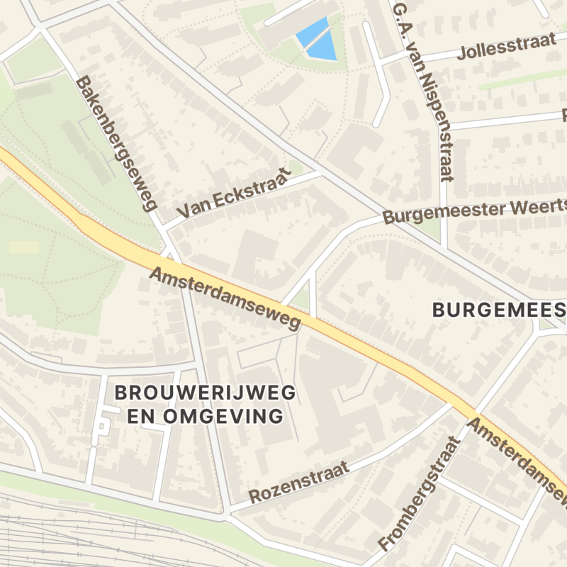 Burgemeester Weertsstraat 140