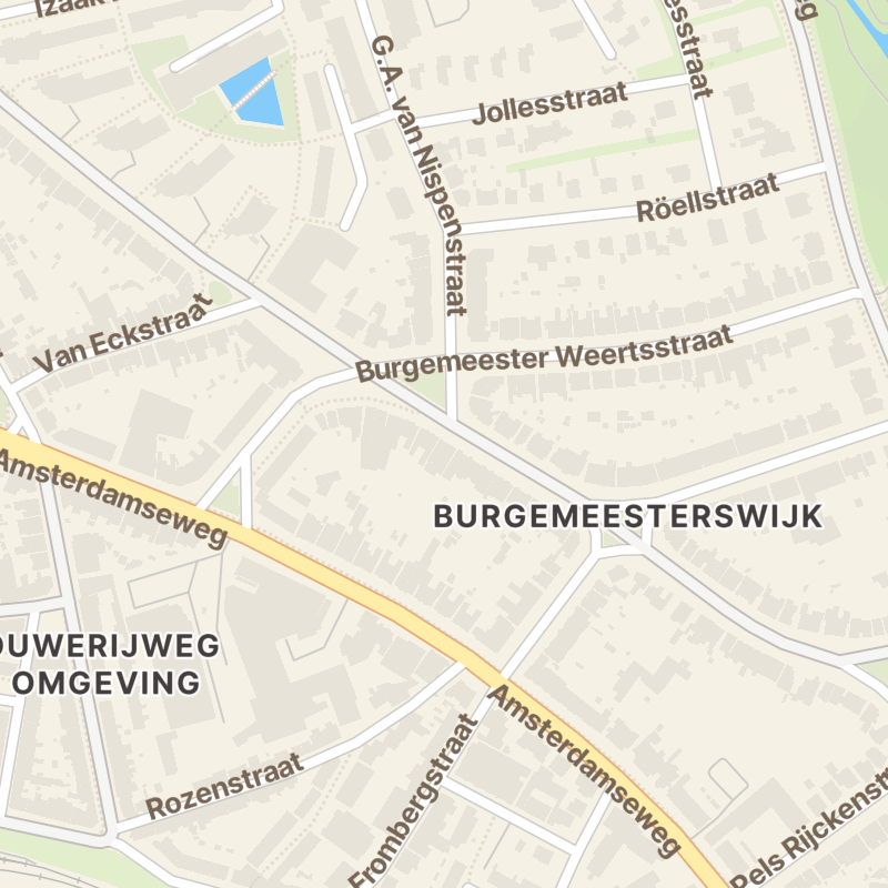 Van Lawick van Pabststraat 73-A
