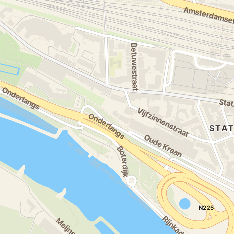 Onderlangs 5-A