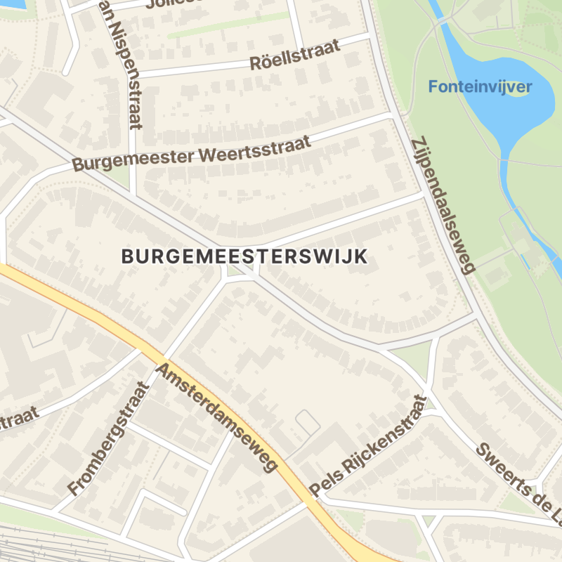 Van Lawick van Pabststraat 34