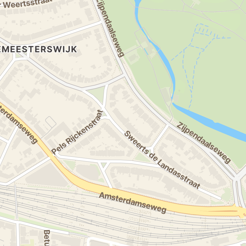 Sweerts de Landasstraat 70
