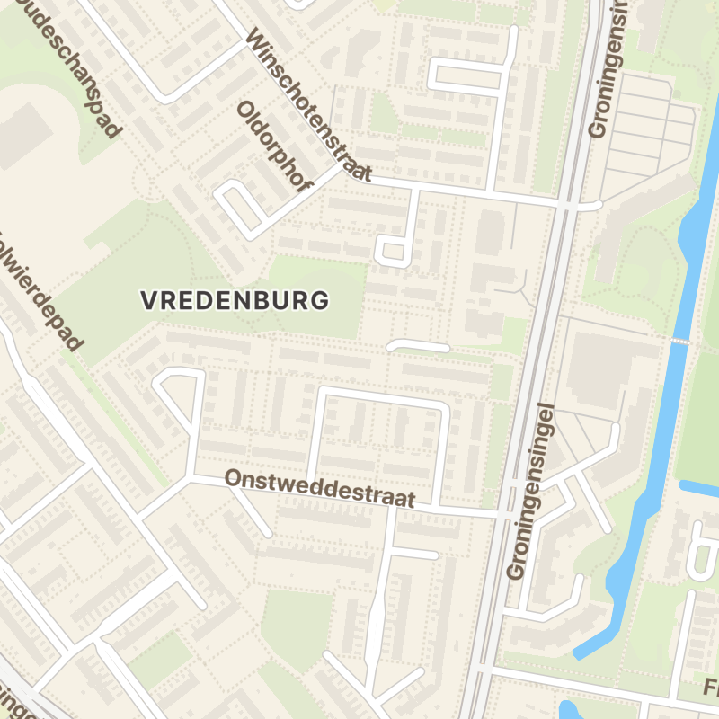 Finsterwoldepad 52