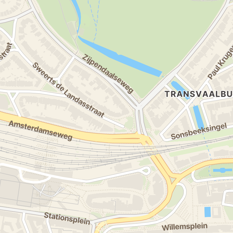 Sweerts de Landasstraat 4