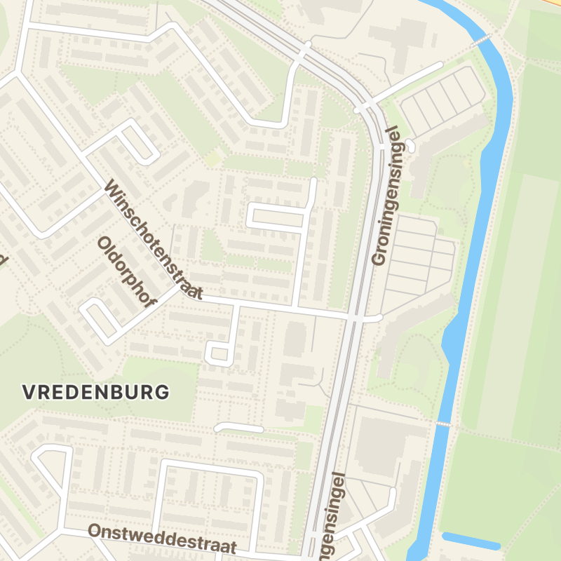 Ruigezandplantsoen 28