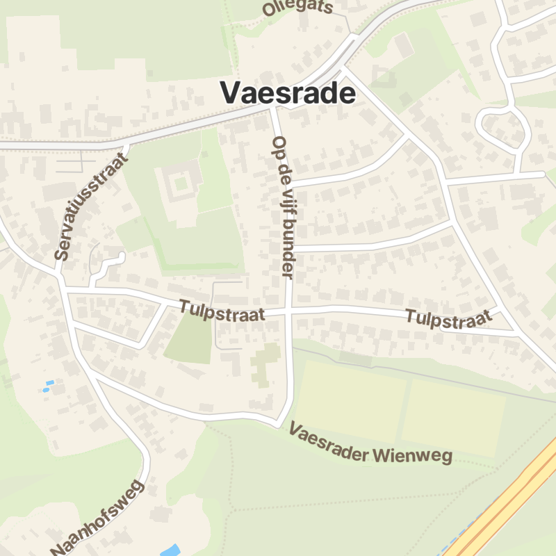Op de vijf bunder 7