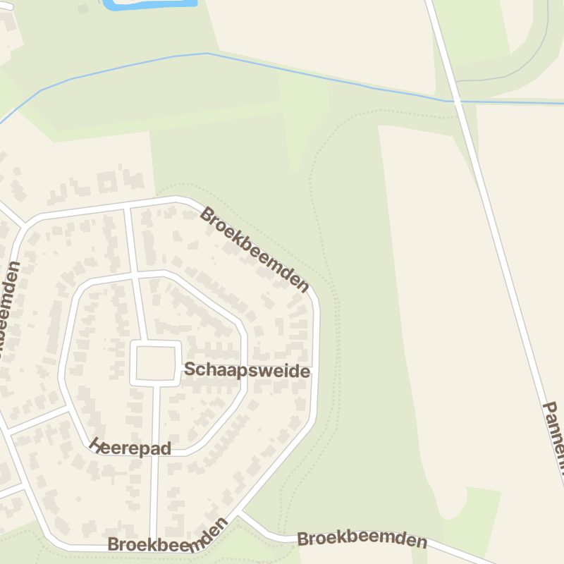 Broekbeemden 73