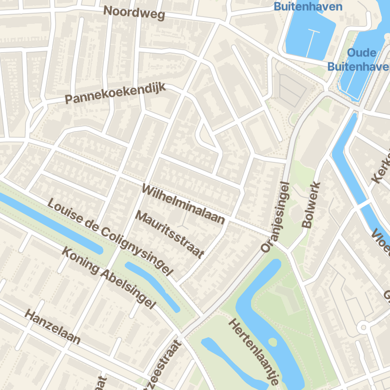 Wilhelminalaan 25