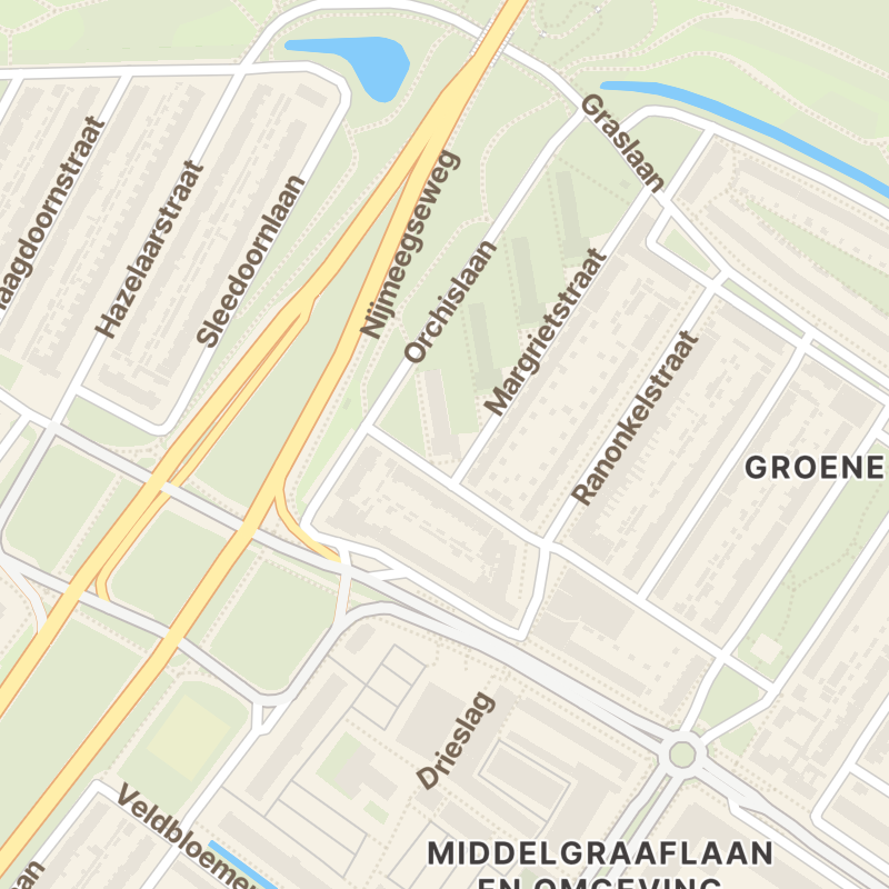 Margrietstraat 16-4