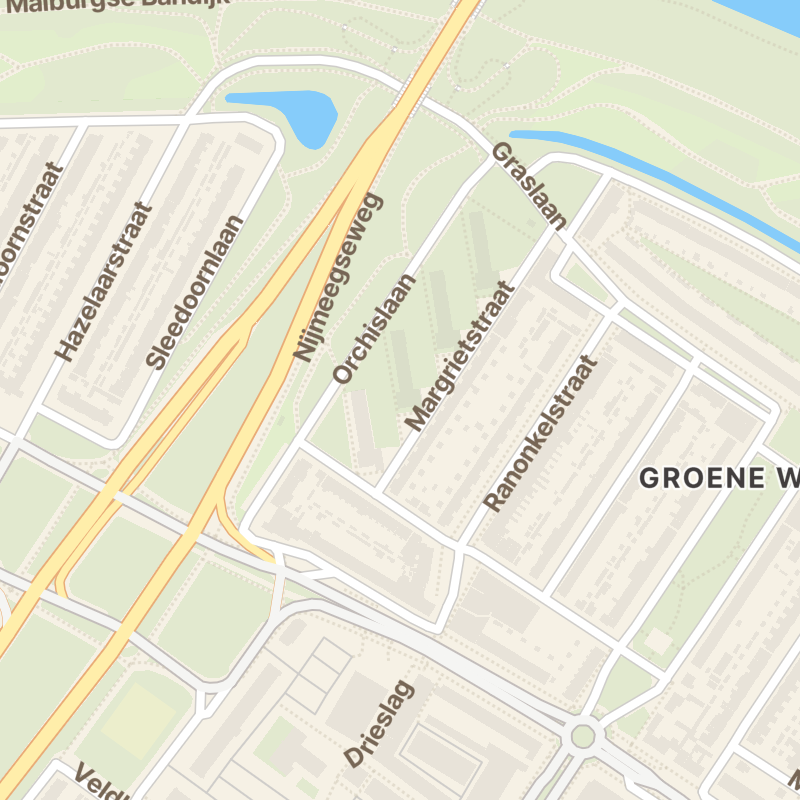 Margrietstraat 10-4