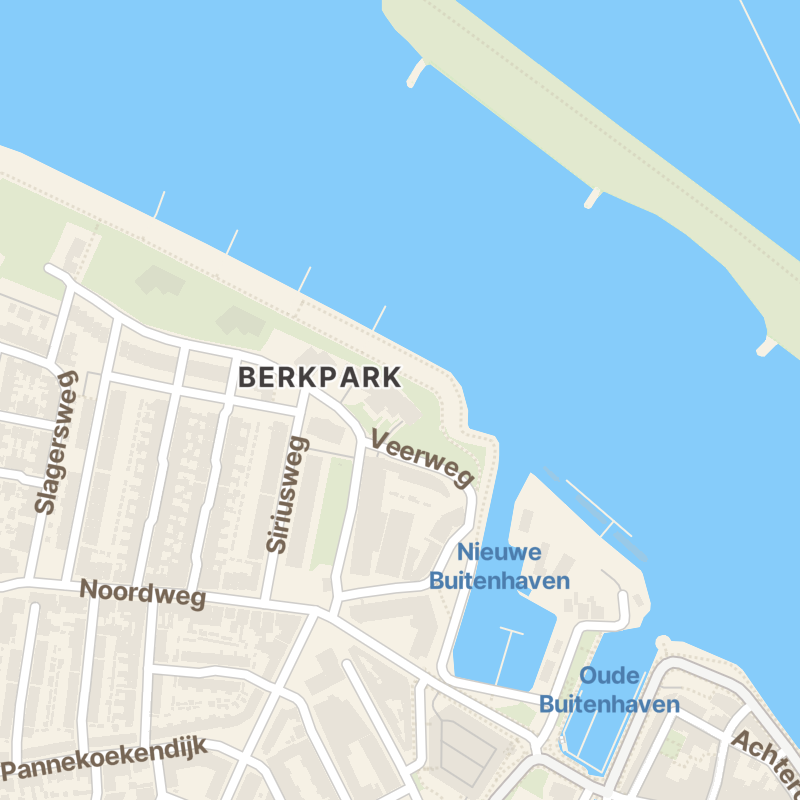 Berklaan 93