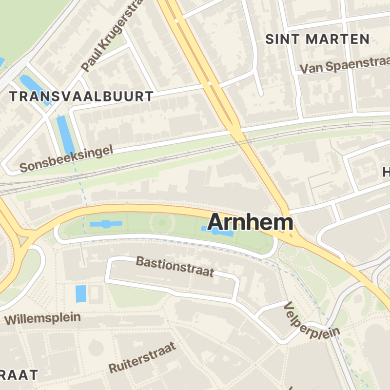 Jansbuitensingel 23-42