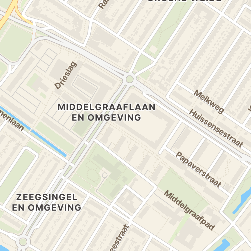 Middelgraafpad 67