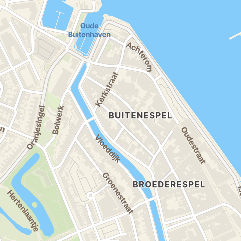 Buiten Hofstraat 55