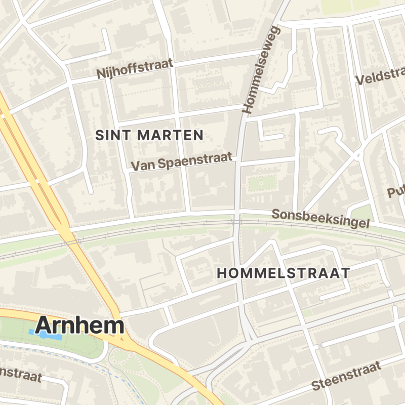 Sonsbeeksingel 82-1