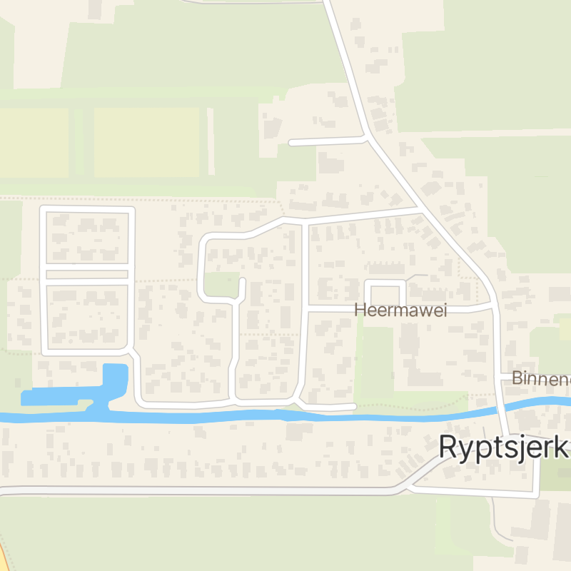 Tsjerkelânsreed 34