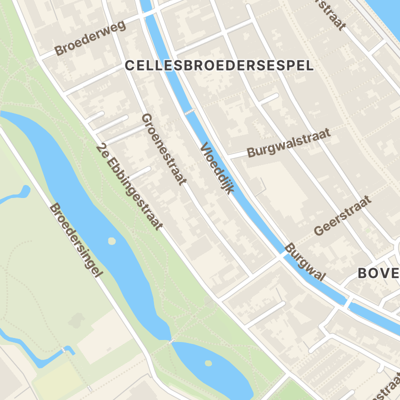 Groenestraat 37-B