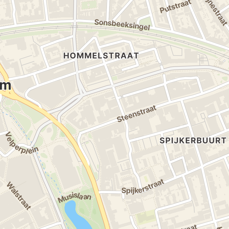 Steenstraat 21-3