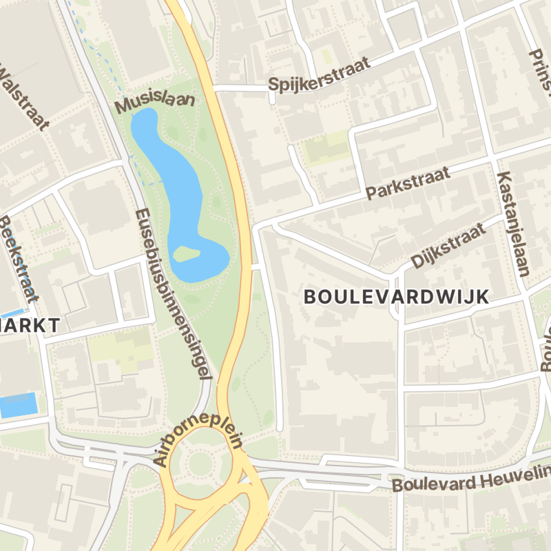 Eusebiusbuitensingel 20-13