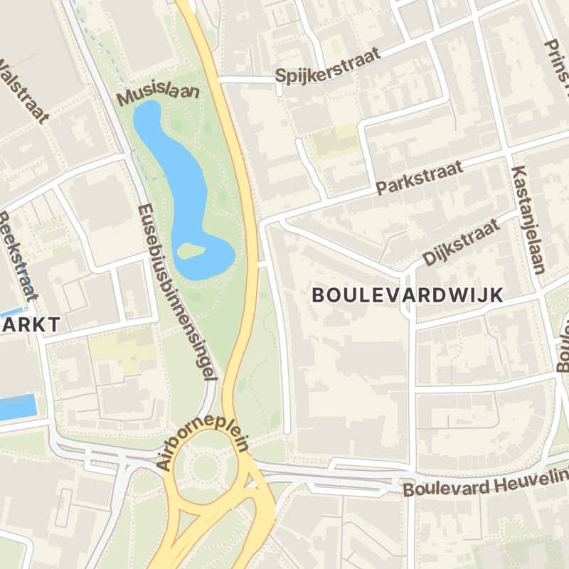 Eusebiusbuitensingel 20-19
