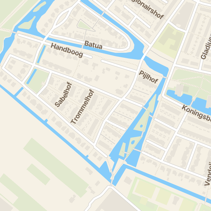 Koerierstraat 8