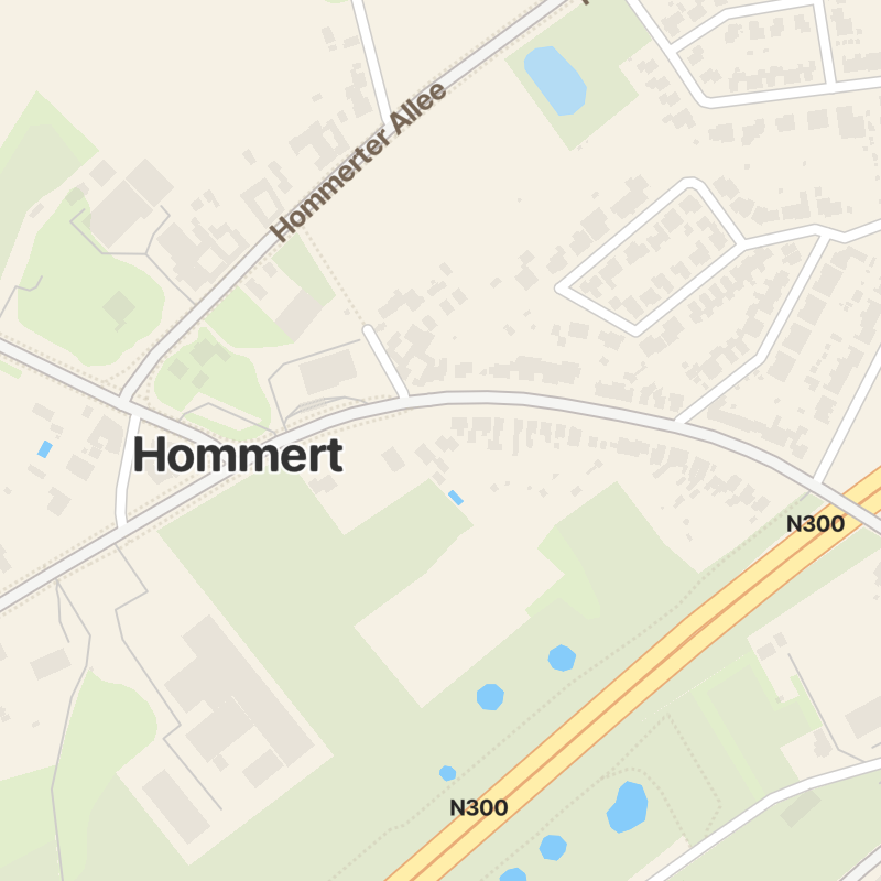 Hommerterweg 283
