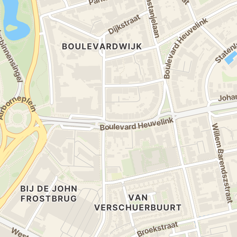 Boulevard Heuvelink 21