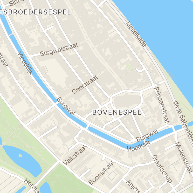 Boven Nieuwstraat 9-I