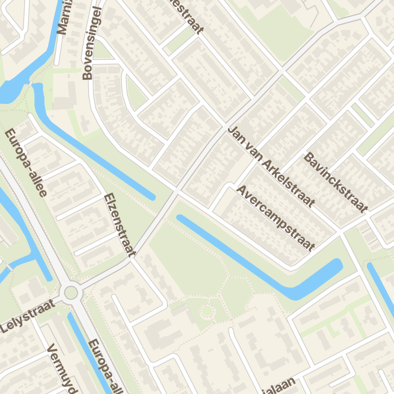 Bovensingel 96