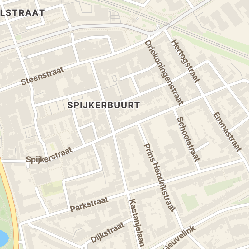 Spijkerstraat 211-B