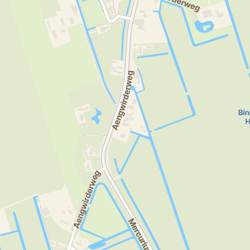 Aengwirderweg 58