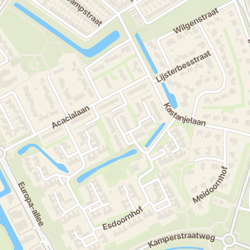 Esdoornhof 156
