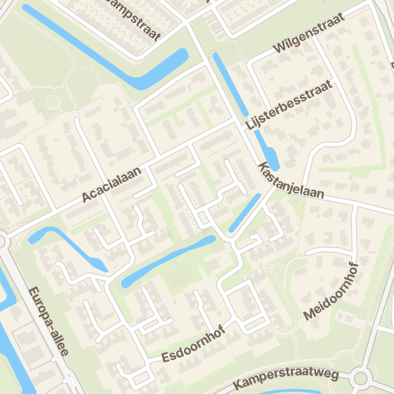 Esdoornhof 156