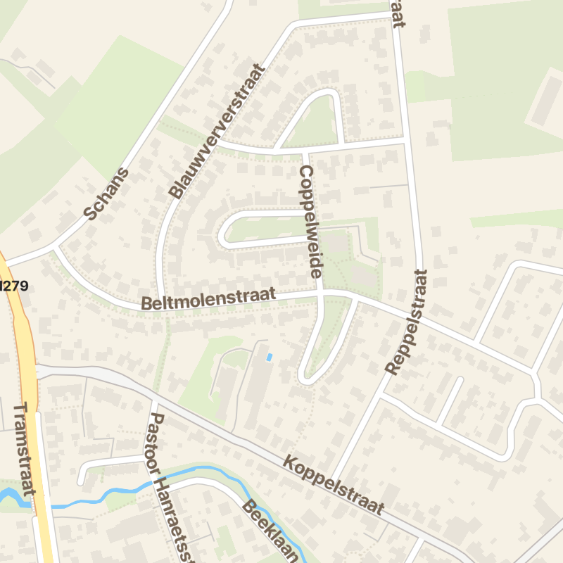 Beltmolenstraat 5